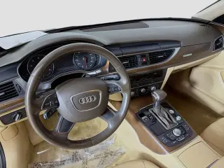 Audi A6 2012 AWD 3.0T quattro Premium Plus 4dr Sedan
