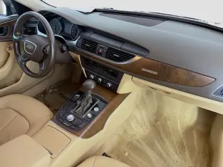 Audi A6 2012 AWD 3.0T quattro Premium Plus 4dr Sedan