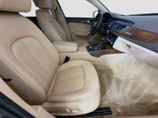 Audi A6 2012 AWD 3.0T quattro Premium Plus 4dr Sedan