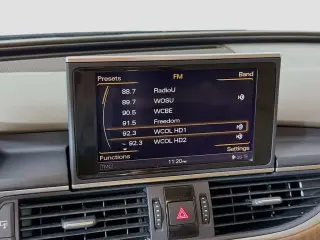 Audi A6 2012 AWD 3.0T quattro Premium Plus 4dr Sedan