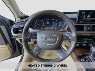 Audi A6 2012 AWD 3.0T quattro Premium Plus 4dr Sedan