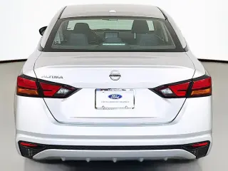 Nissan Altima 2020 2.5 S 4dr Sedan