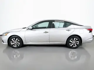 Nissan Altima 2020 2.5 S 4dr Sedan