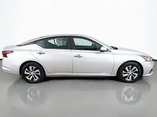 Nissan Altima 2020 2.5 S 4dr Sedan