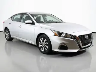 Nissan Altima 2020 2.5 S 4dr Sedan