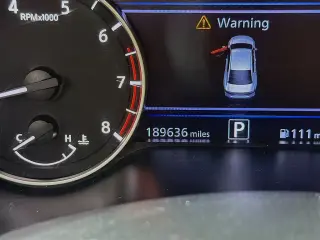 Nissan Altima 2020 2.5 S 4dr Sedan