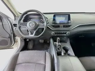 Nissan Altima 2020 2.5 S 4dr Sedan
