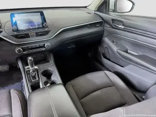Nissan Altima 2020 2.5 S 4dr Sedan