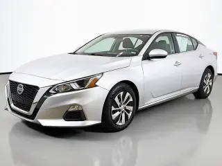 Nissan Altima 2020 2.5 S 4dr Sedan