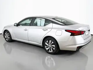 Nissan Altima 2020 2.5 S 4dr Sedan