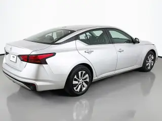 Nissan Altima 2020 2.5 S 4dr Sedan