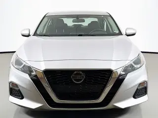 Nissan Altima 2020 2.5 S 4dr Sedan