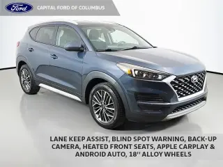Hyundai TUCSON 2019 Limited 4dr SUV