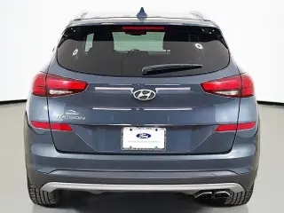 Hyundai TUCSON 2019 Limited 4dr SUV