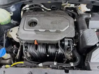Hyundai TUCSON 2019 Limited 4dr SUV