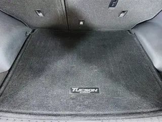 Hyundai TUCSON 2019 Limited 4dr SUV