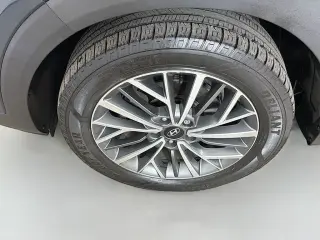 Hyundai TUCSON 2019 Limited 4dr SUV
