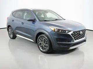 Hyundai TUCSON 2019 Limited 4dr SUV