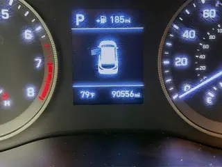 Hyundai TUCSON 2019 Limited 4dr SUV