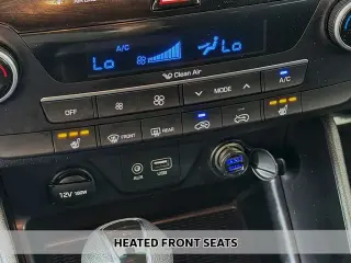 Hyundai TUCSON 2019 Limited 4dr SUV