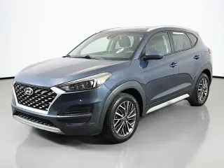 Hyundai TUCSON 2019 Limited 4dr SUV