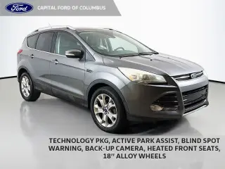 Ford Escape 2014 Titanium 4dr SUV