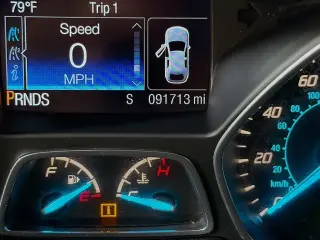 Ford Escape 2014 Titanium 4dr SUV