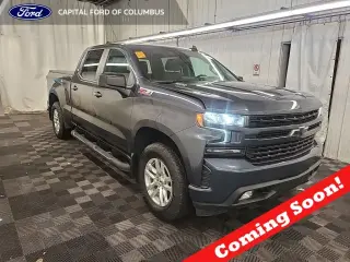 Chevrolet Silverado 1500 2021 4x4 RST 4dr Crew Cab 5.8 ft. SB