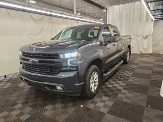 Chevrolet Silverado 1500 2021 4x4 RST 4dr Crew Cab 5.8 ft. SB