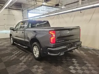 Chevrolet Silverado 1500 2021 4x4 RST 4dr Crew Cab 5.8 ft. SB