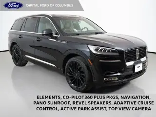 Lincoln Aviator 2021 AWD Reserve 4dr SUV