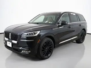 Lincoln Aviator 2021 AWD Reserve 4dr SUV