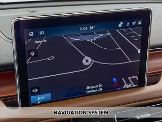 Lincoln Aviator 2021 AWD Reserve 4dr SUV