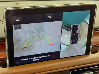 Lincoln Aviator 2021 AWD Reserve 4dr SUV