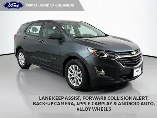 Chevrolet Equinox 2020 LS 4dr SUV w/1LS