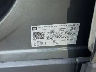 Chevrolet Equinox 2020 LS 4dr SUV w/1LS