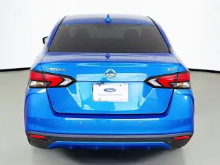 Nissan Versa 2021 SV 4dr Sedan