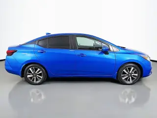 Nissan Versa 2021 SV 4dr Sedan