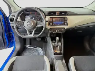 Nissan Versa 2021 SV 4dr Sedan