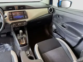 Nissan Versa 2021 SV 4dr Sedan