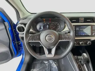 Nissan Versa 2021 SV 4dr Sedan