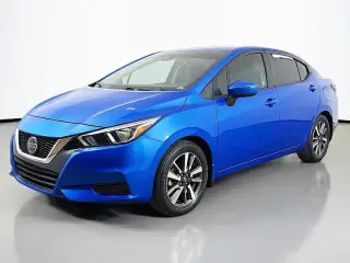 Nissan Versa 2021 SV 4dr Sedan