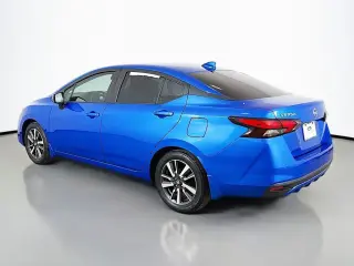 Nissan Versa 2021 SV 4dr Sedan