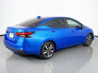 Nissan Versa 2021 SV 4dr Sedan