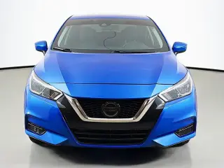 Nissan Versa 2021 SV 4dr Sedan