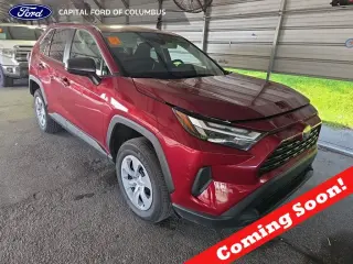 Toyota RAV4 2025 AWD LE 4dr SUV