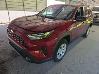 Toyota RAV4 2025 AWD LE 4dr SUV