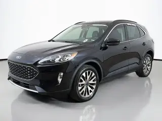 Ford Escape 2021 AWD Titanium 4dr SUV
