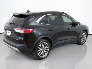 Ford Escape 2021 AWD Titanium 4dr SUV