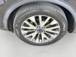 Ford Escape 2021 AWD Titanium 4dr SUV